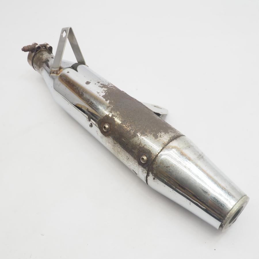 gb250 スーパートラップ スーパートラップ スリップオンマフラー φ38mm テンプター