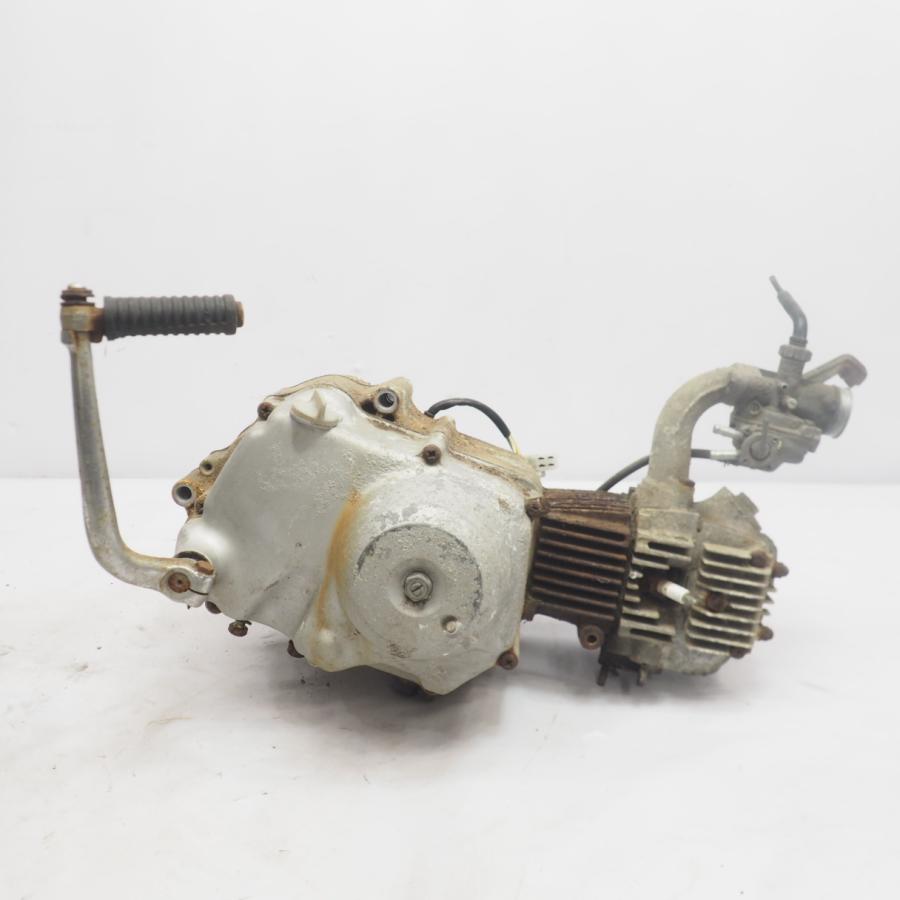 スーパーカブ50 エンジン engine ジャンク C50 C50E 6V 79年 スーパーカブ50 エンジン engine ジャンク C50 C50E 6V 79年