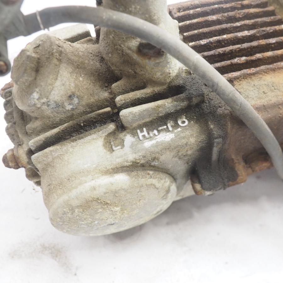 スーパーカブ50 エンジン engine ジャンク C50 C50E 6V 79年 スーパーカブ50 エンジン engine ジャンク C50 C50E 6V 79年