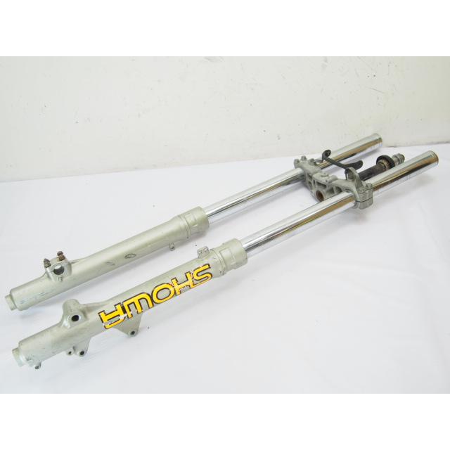 KDX220SR純正フロントフォーク左右フォーク ステム付き DX220A : 壱濱