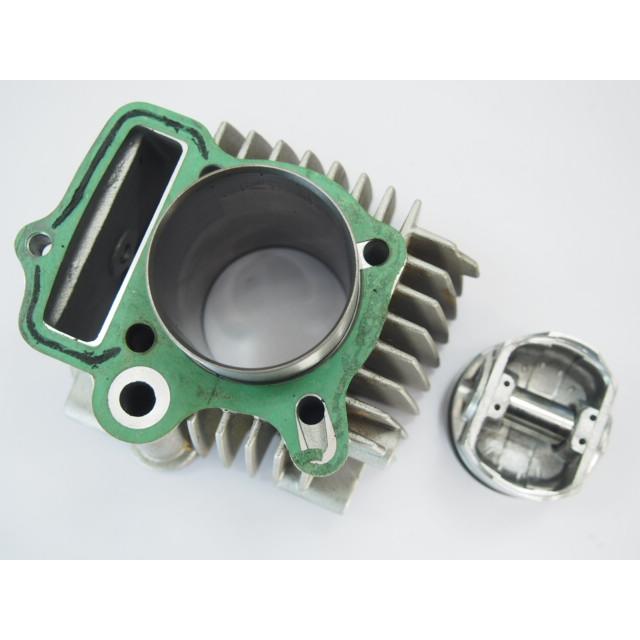 モンキー系ボアアップシリンダー ピストンset kit 50mm 81ccかな モンキー系ボアアップシリンダー ピストンset kit 50mm 81ccかな