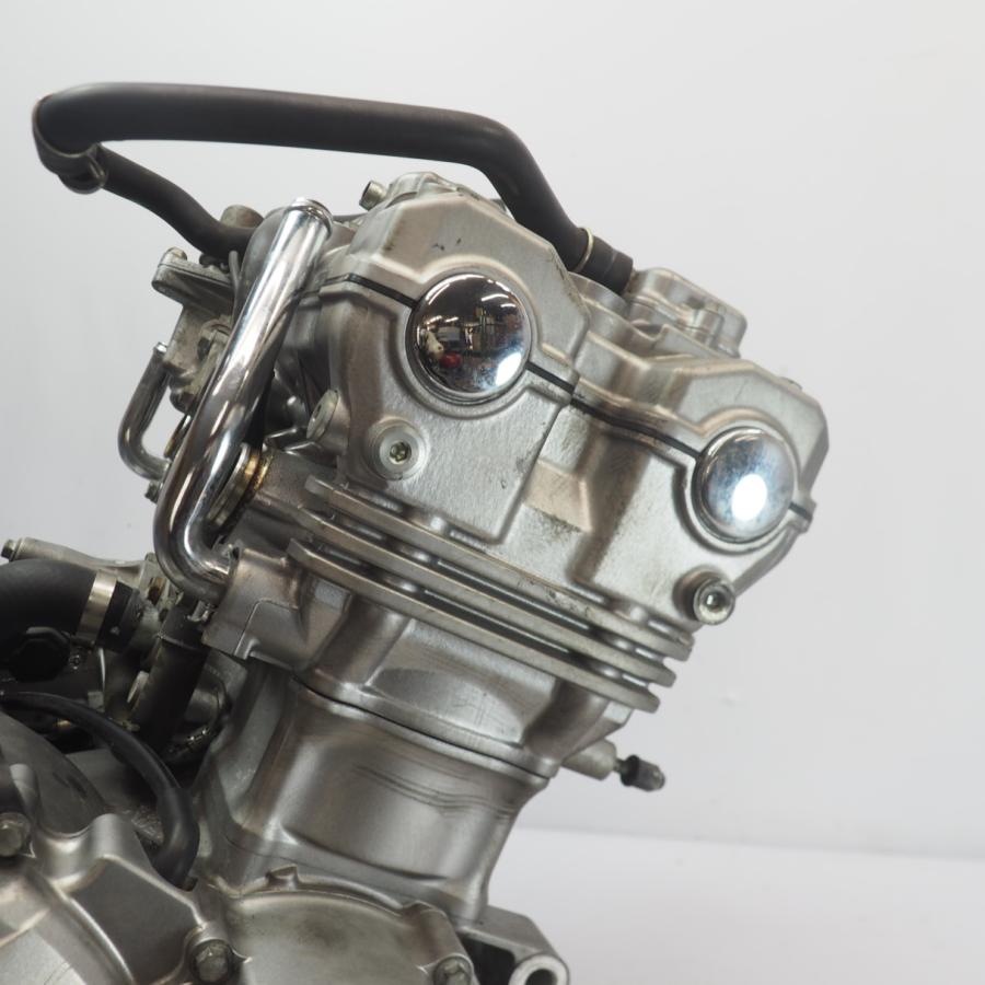 始動OKですが・・・ CB400SF 教習車エンジン 09年 engine NC42 始動OKですが・・・ CB400SF 教習車エンジン 09年 engine NC42