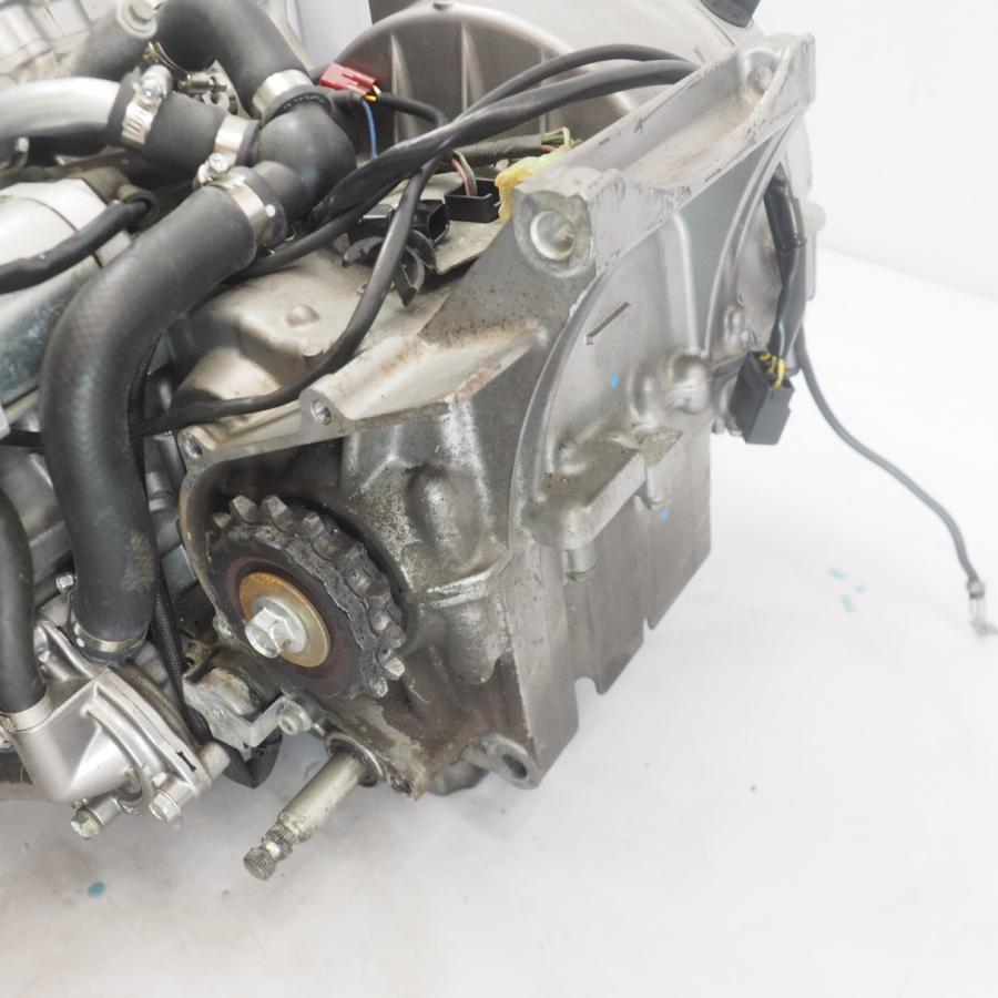 始動OKですが・・・ CB400SF 教習車エンジン 09年 engine NC42 始動OKですが・・・ CB400SF 教習車エンジン 09年 engine NC42