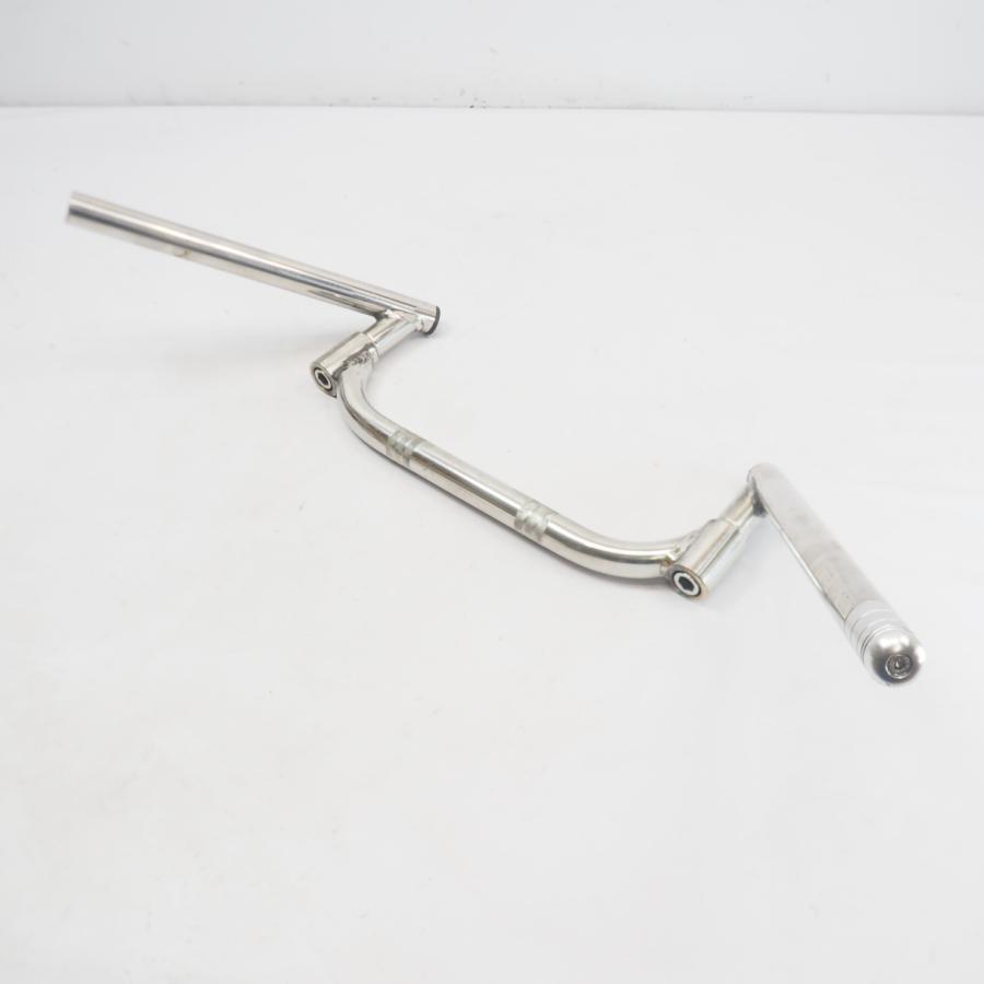 コンドルプラス ハンドル ステンレス Z1 Z2 CB750K CB400F GS400 コンドルプラス ハンドル ステンレス Z1 Z2 CB750K CB400F GS400