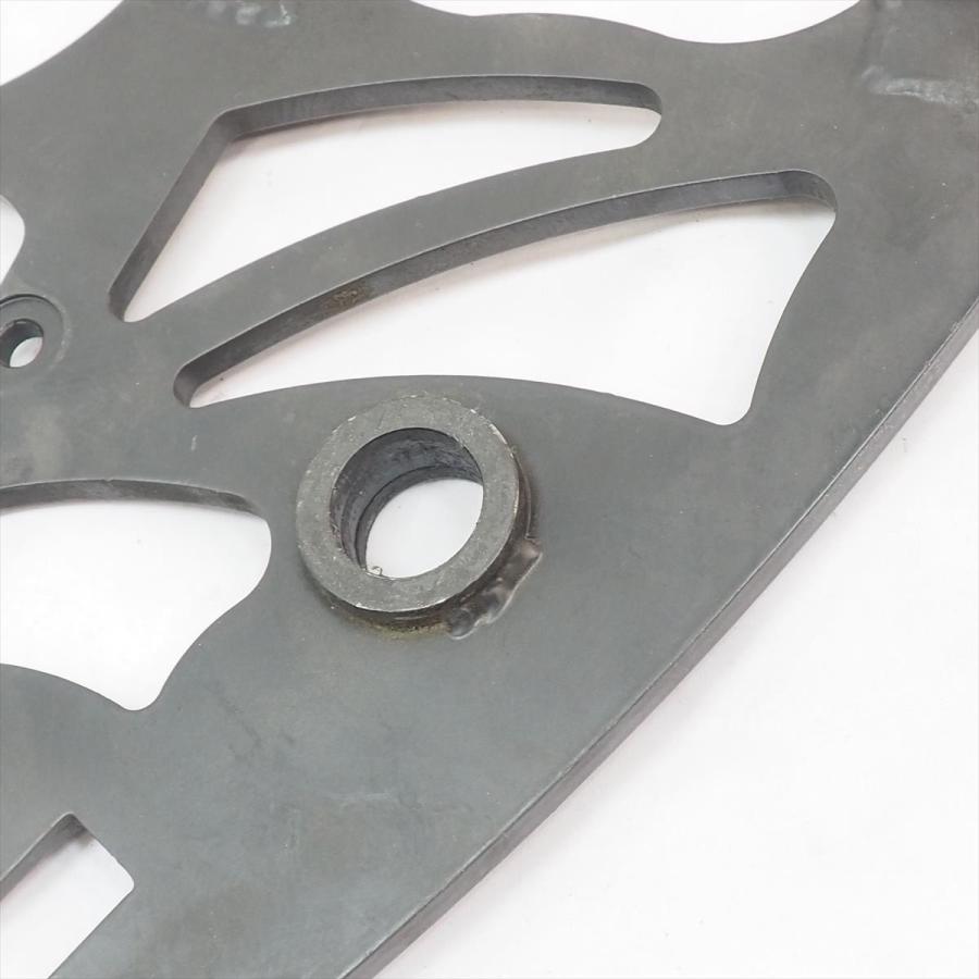 ZX-6R 03-04 用 DIXER PARTS デュアルキャリパーブラケット｜AxxL ZX