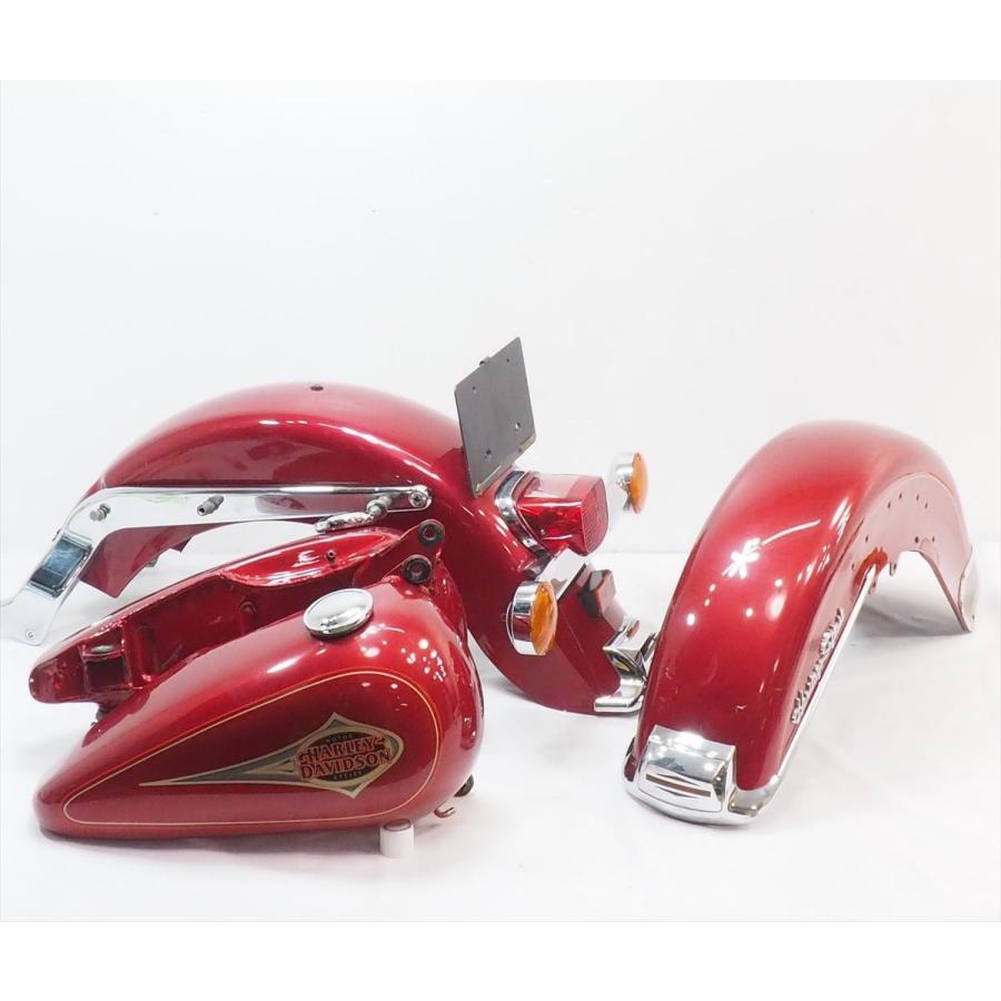 Harley-Davidson 1997年 FLSTC 純正タンク