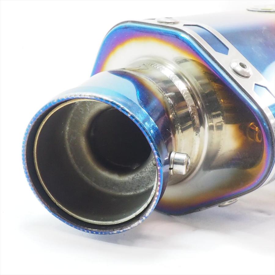 ジクサー250 ジクサーSF250 20-23年 ステンレスマフラー One's&M