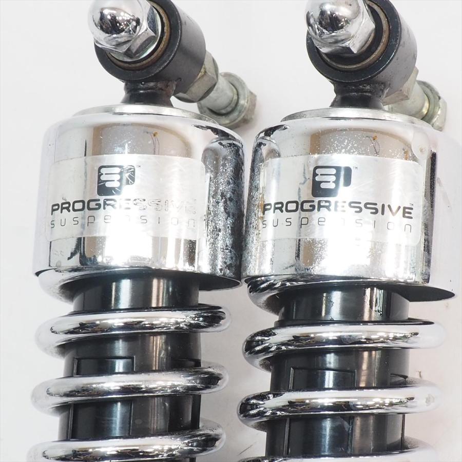 プログレッシブ　リアサスペンション（ハーレーダイナ91〜17）　ハーレーダイナ プログレッシブリアサスペンション（ハーレーダイナ91〜17