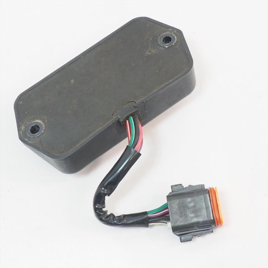 ハーレー EVO ダイナ FXDS コンバーチブル 97年 純正 ECM ECU