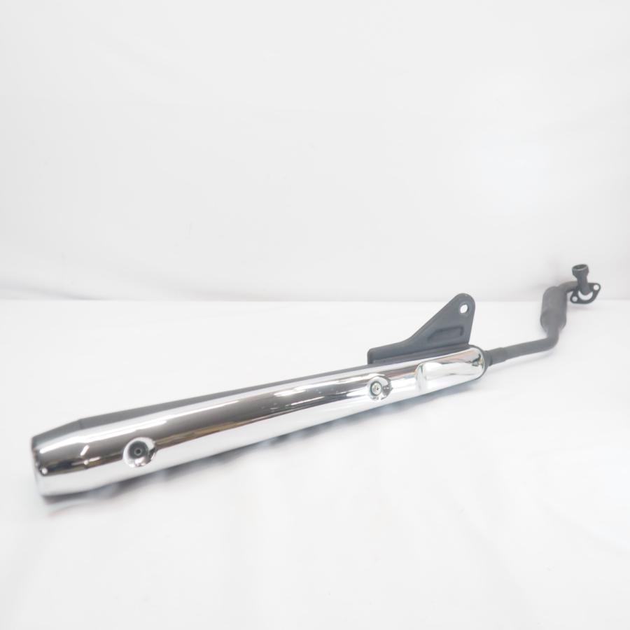 クロスカブ110の純正マフラー クロスカブ110 純正 マフラー JA60 HM K88 B50 ノーマル muffler