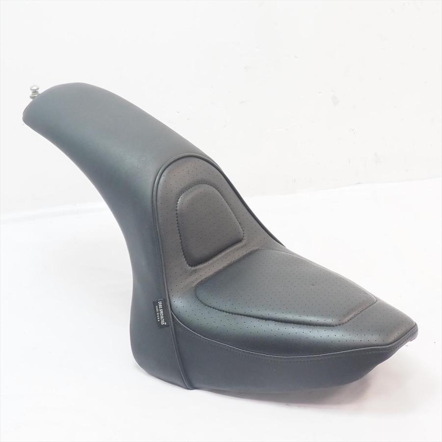 ハーレー　ガンファイターシート　EVO エボ ソフテイル ハーレー EVOソフテイル ドラッグスペシャリティーズ ガンファイター