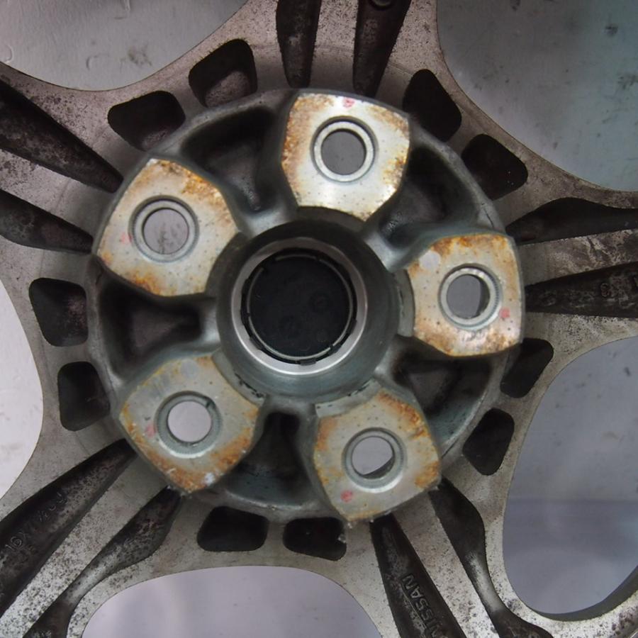 フェアレディZ Z32 GZ32純正アルミホイール 16インチ 7.5J+45 PCD114.3