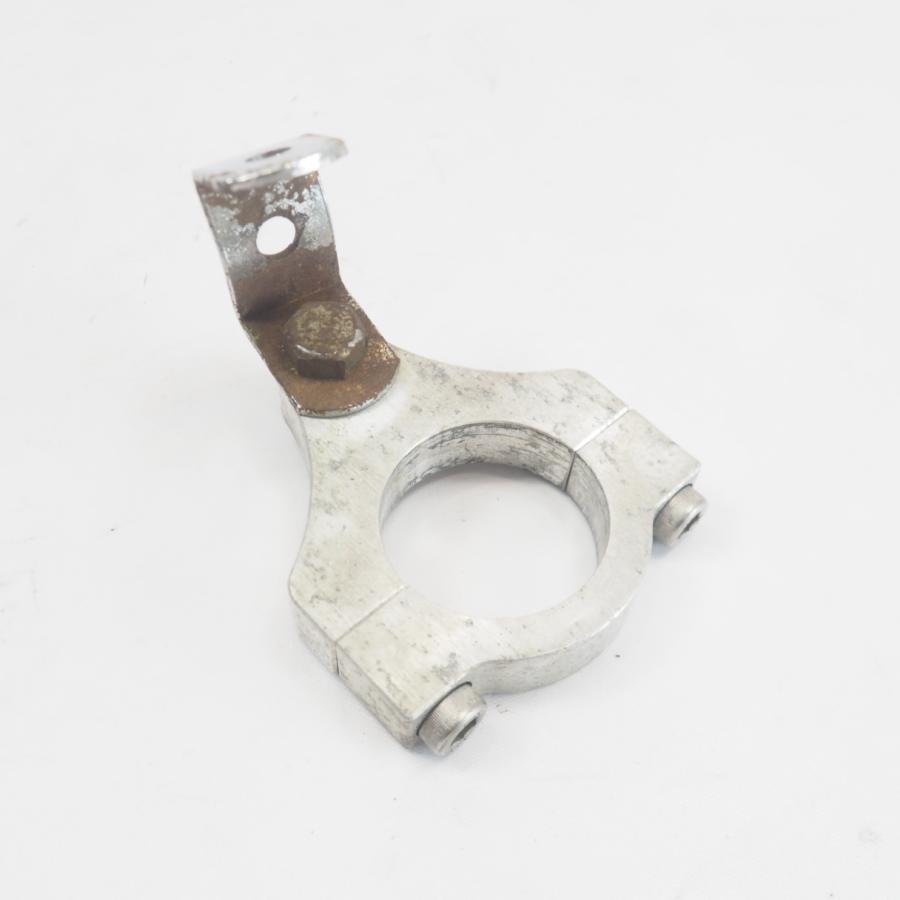 SR400 ステアリングダンパー ステー クランプ φ35mm SR SR500 XJ400