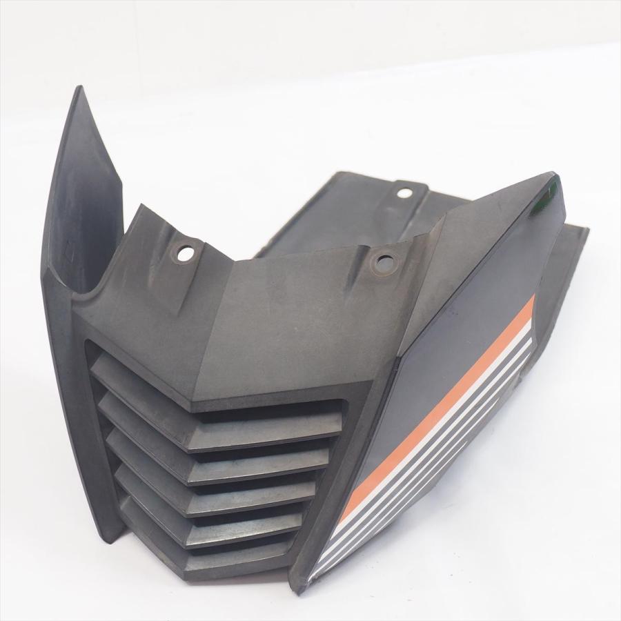 200DUKE純正品アンダーカウル KTM 390DUKE 13-16年 純正 アンダーカウル 125DUKE 200DUKE ロアカウル