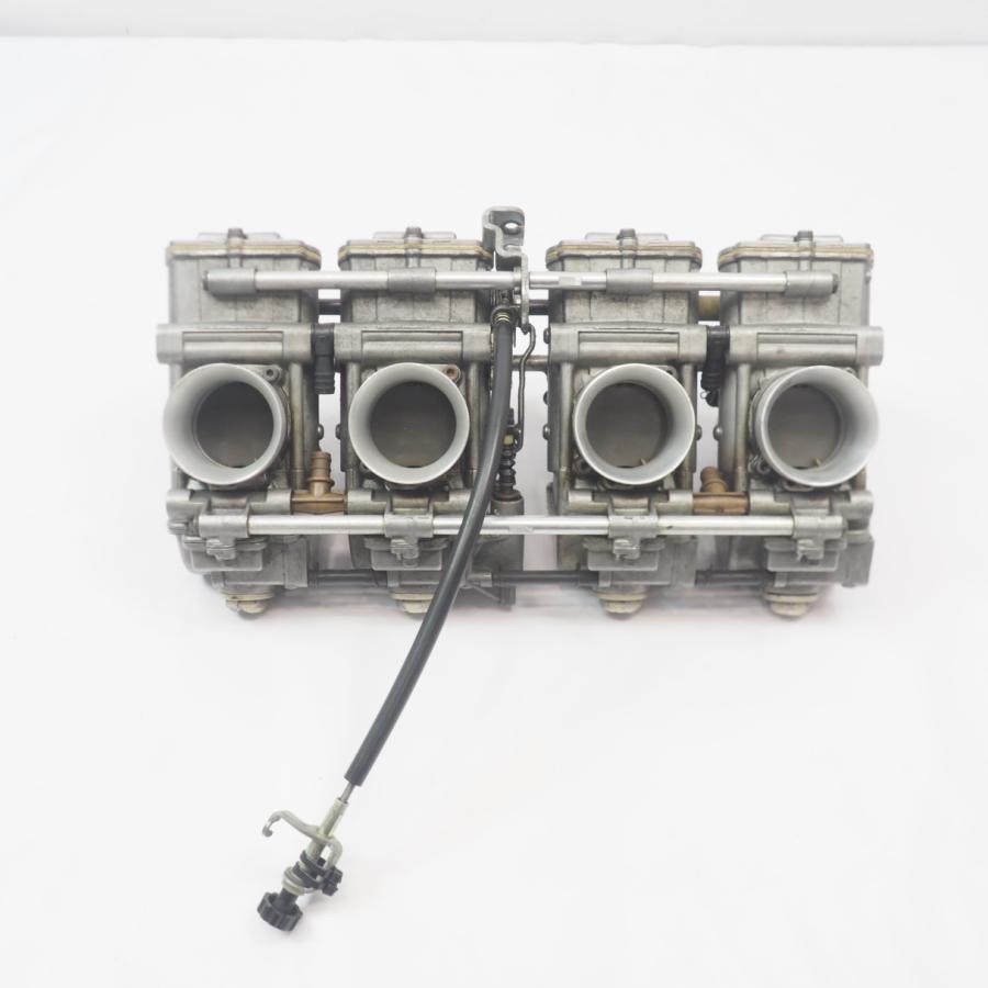 ヨシムラ ミクニ TMR38 キャブレター ZRX1100 ZRX1200R ZRX1200S