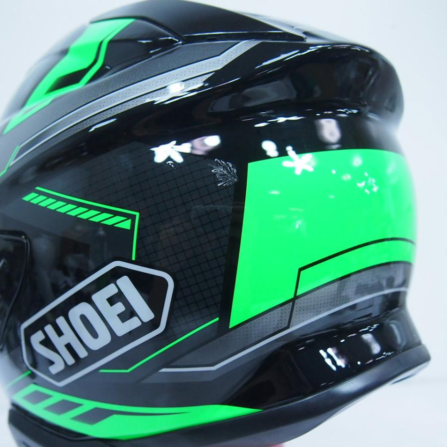 SHOEI GTエアー GT-Air2アパーチャー フルフェイス ヘルメット Sサイズ