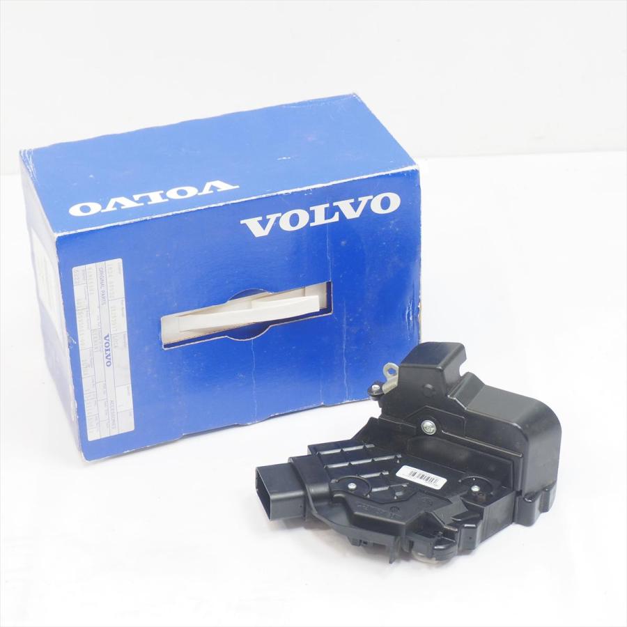 ボルボ V50 V70 純正 右リア ドアロック アクチュエーター 未使用