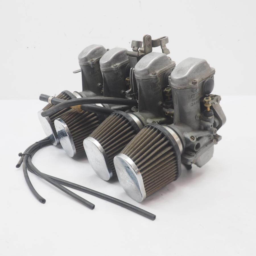 K&Nフィルター付き 当時 ミクニ キャブレター Z1 Z2 KZ900 Z1-R KZ1000