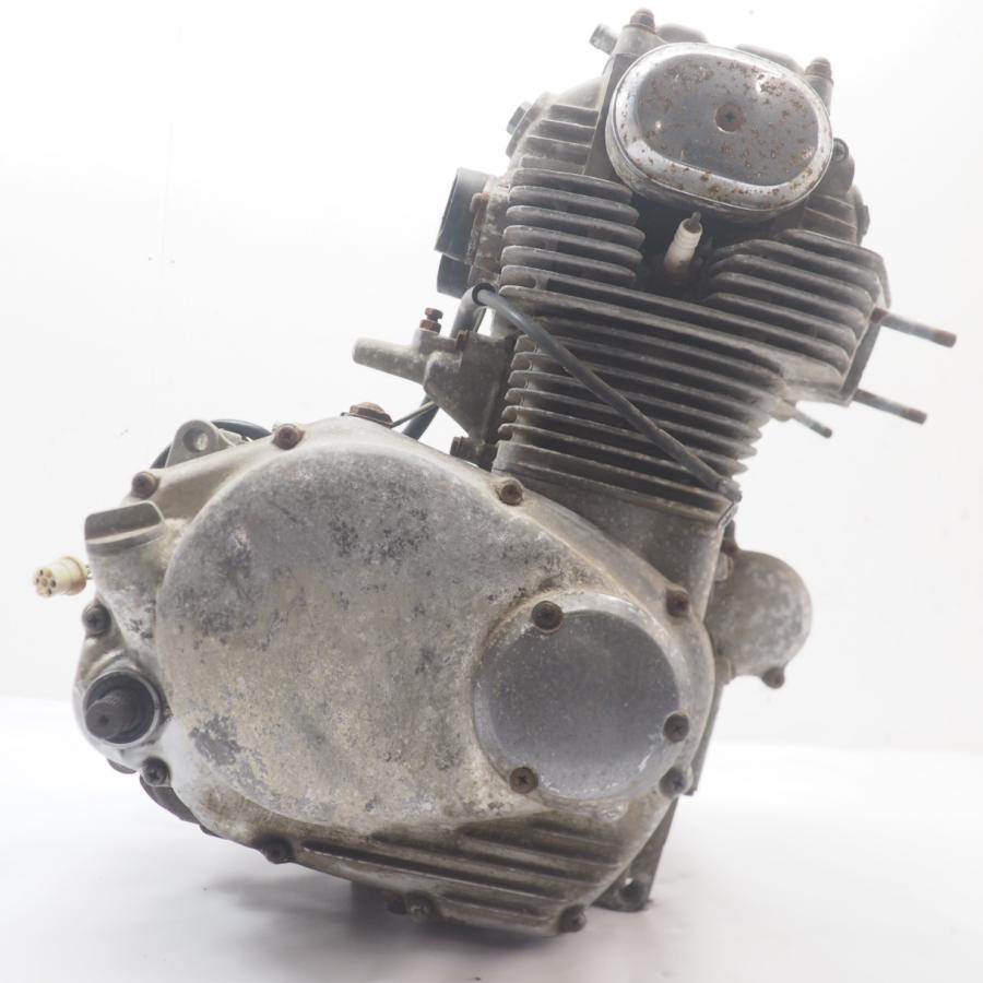 ドリーム CB350 エンジン CB350E-2057xxx engine dream CL350 CB250
