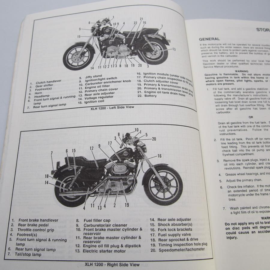ハーレーダビッドソン サービスマニュアル ［日本語版］1993~1996 ハーレーダビッドソン SERVICE Manual 1993〜1996 日本語