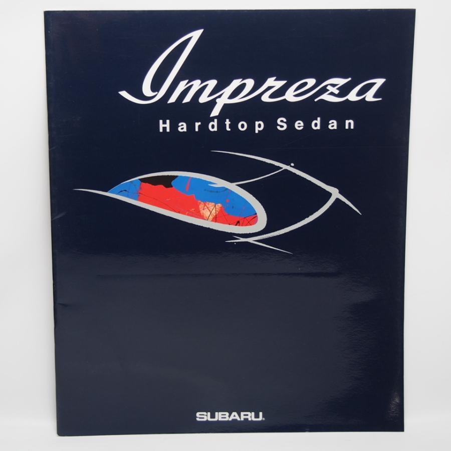 スバル.インプレッサ.IMPREZA.ハードトップセダン.GC6.GC4.GC1