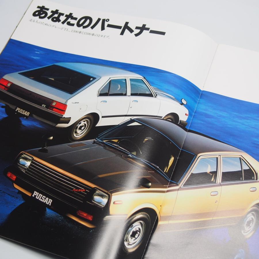 即決/日産.パルサー.PULSAR.初代.N10型.1300TC.TL.TS.TS-G.TS-GE 即決/日産.パルサー.PULSAR.初代.N10型.1300TC.TL.TS.TS-G.TS-GE