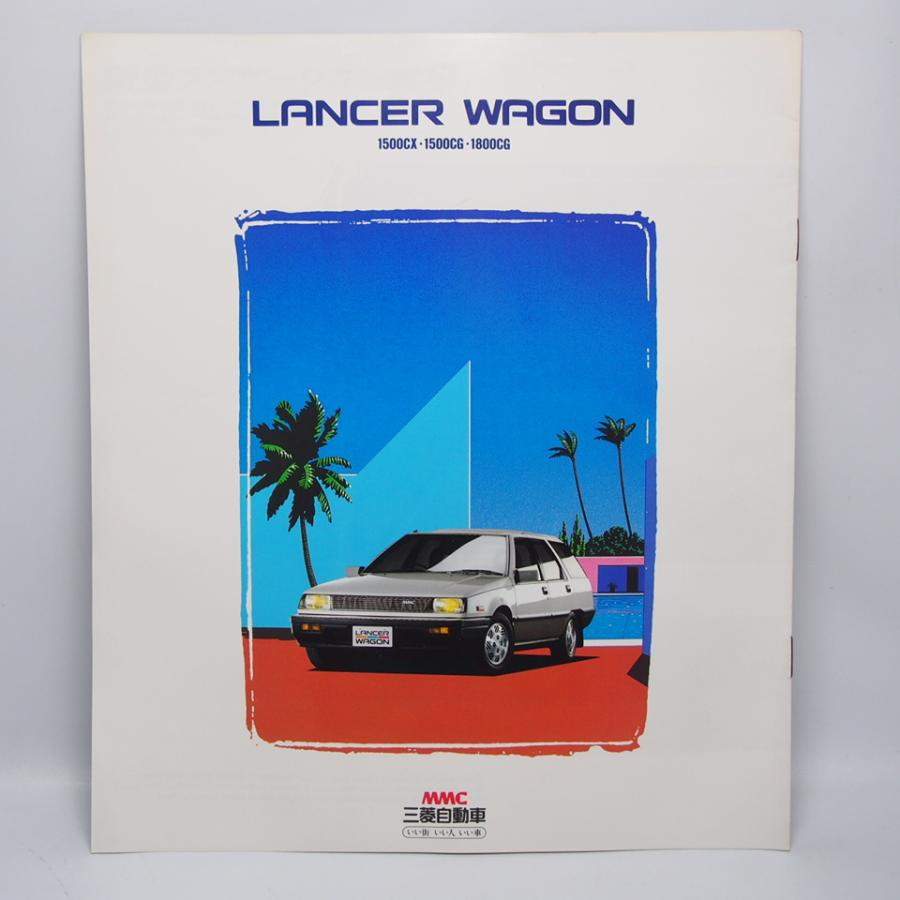 即決/三菱.ランサーワゴン.LANCER.WAGON.初代.C12W型.1500CX.1500CG