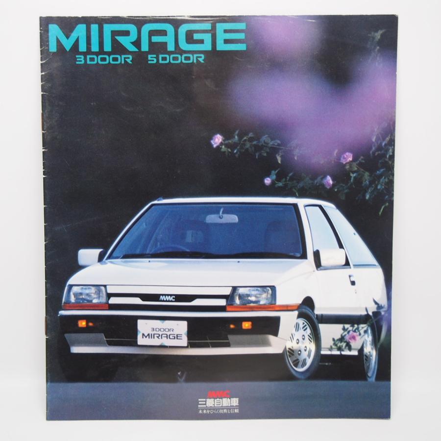 即決/三菱.ミラージュ.MIRAGE.2代目.C10系.3ドア/5ドアハッチバック.CE