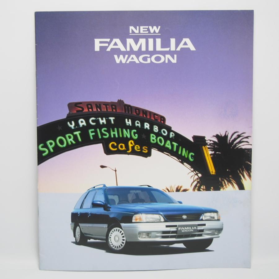 即決/マツダ.ファミリアワゴン.7代目.Y10型.XEエクストラ.XE.XG