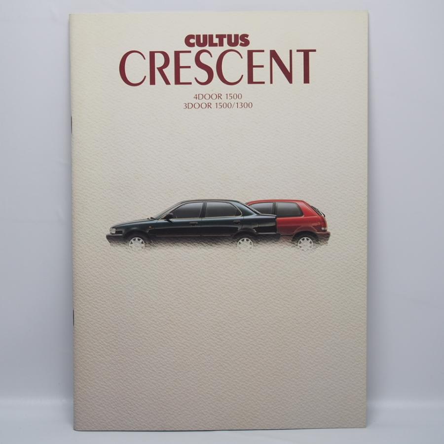 即決/送料無料.スズキ.SUZUKI.カルタスクレセント.CultusCrescent.3