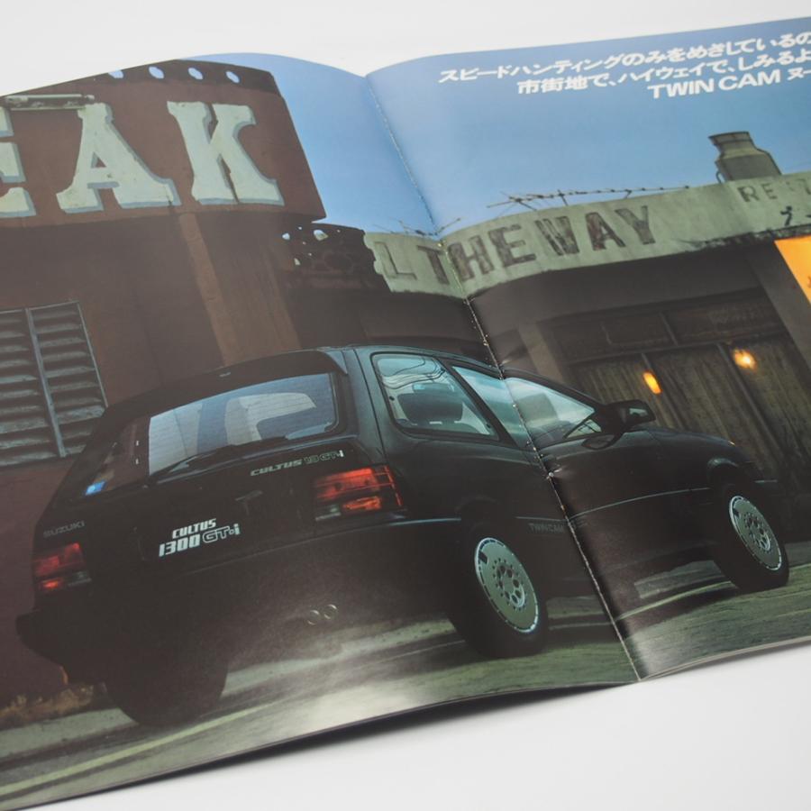 即決/スズキ.SUZUKI.カルタス.CULTUS.初代.1300GT-i.AA3S/AA53S.UR/AR
