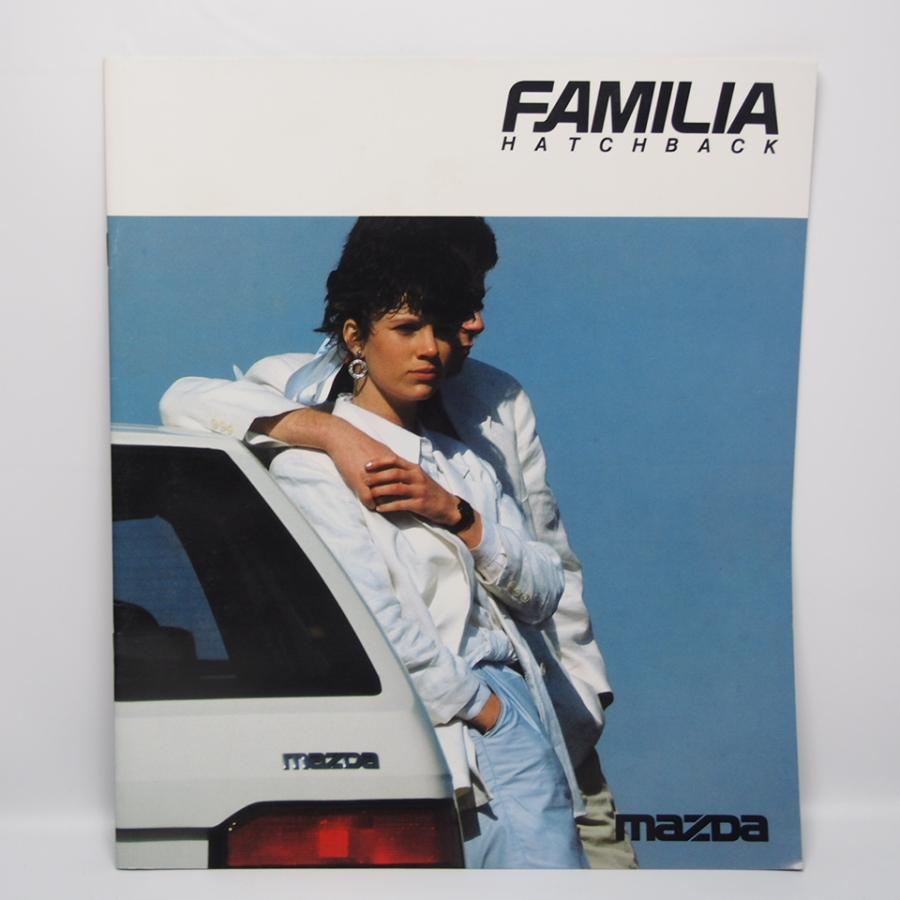 即決/マツダ.MAZDA.ファミリア.FAMILIA.6代目.BF型.ハッチバック.XC/XT