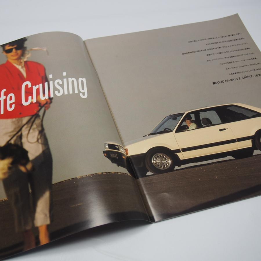 即決/マツダ.MAZDA.ファミリア.FAMILIA.6代目.BF型.ハッチバック.XC/XT