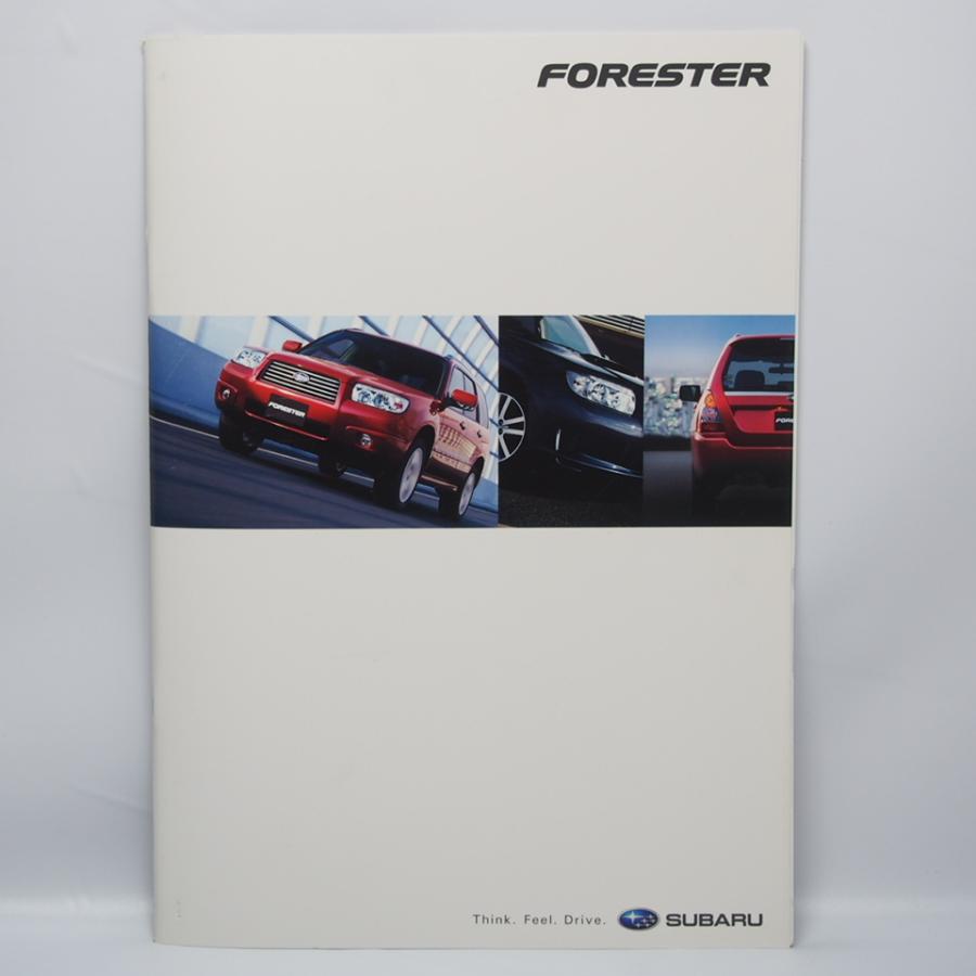 即決/送料無料.スバル.SUBARU.フォレスター.FORESTER.2代目.SG5型.XT
