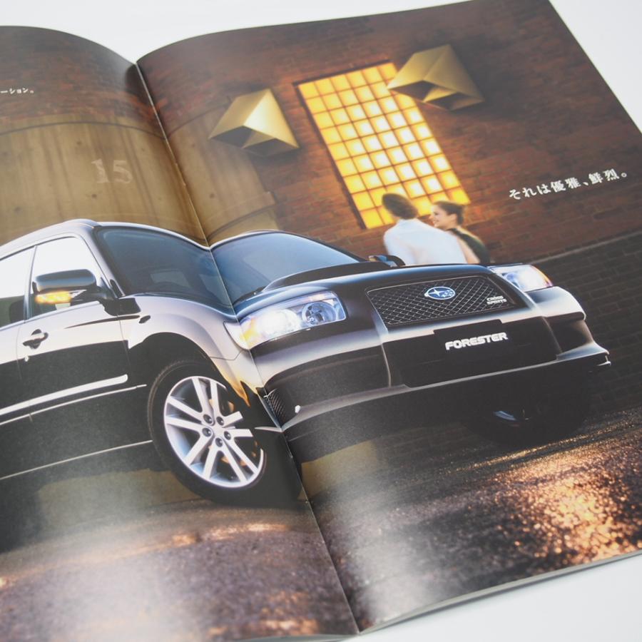 即決/送料無料.スバル.SUBARU.フォレスター.FORESTER.2代目.SG5型.XT