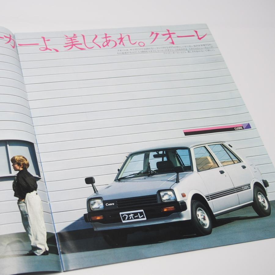 即決/ダイハツ.DAIHATSU.クオーレ.CUORE.2代目.L55型.MGL/MGE/MG/MGX