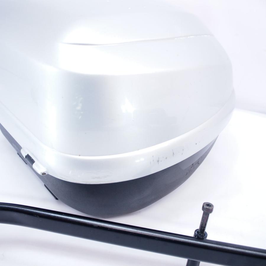 CB400SF.CB400SB.NC42.14-18年デイトナ製GIVIトップケース