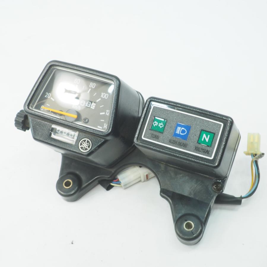 TW200.DG07J.純正スピードメーター.2JL新車外しTW225.DG09 