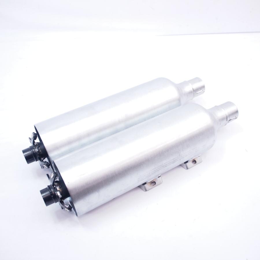 FXFB（S）ファットボブ 純正ヒートガード ブラック