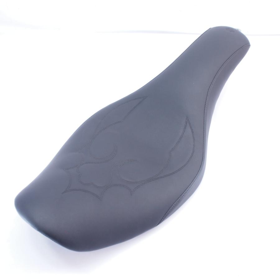 ハーレー純正シートFXDBI ストリッパーシート