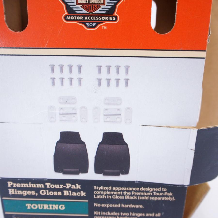 ☆決算特価商品☆ ハーレー純正 新品 プレミアム ツアーパックラッチ