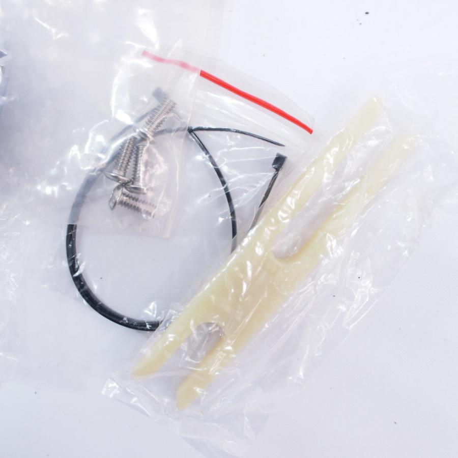 ハーレー純正オプション クローム.スイッチハウジングキットFLHT.FLHTC