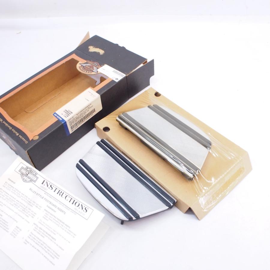 ハーレーFLHT.FLT.FLHR.FLTR.FLHSソフテイル純正オプション.ビレット 