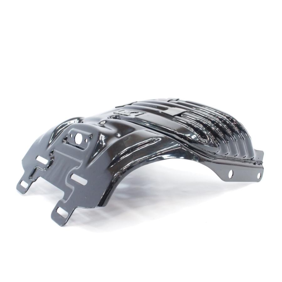 歪み無!ハーレーFXSBソフテイルブレイクアウト純正インナーリア