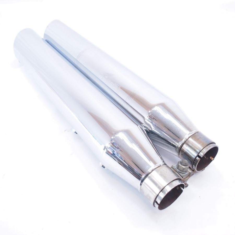 交換用に!ハーレーFLSTSBソフテイル.クロスボーンズ純正