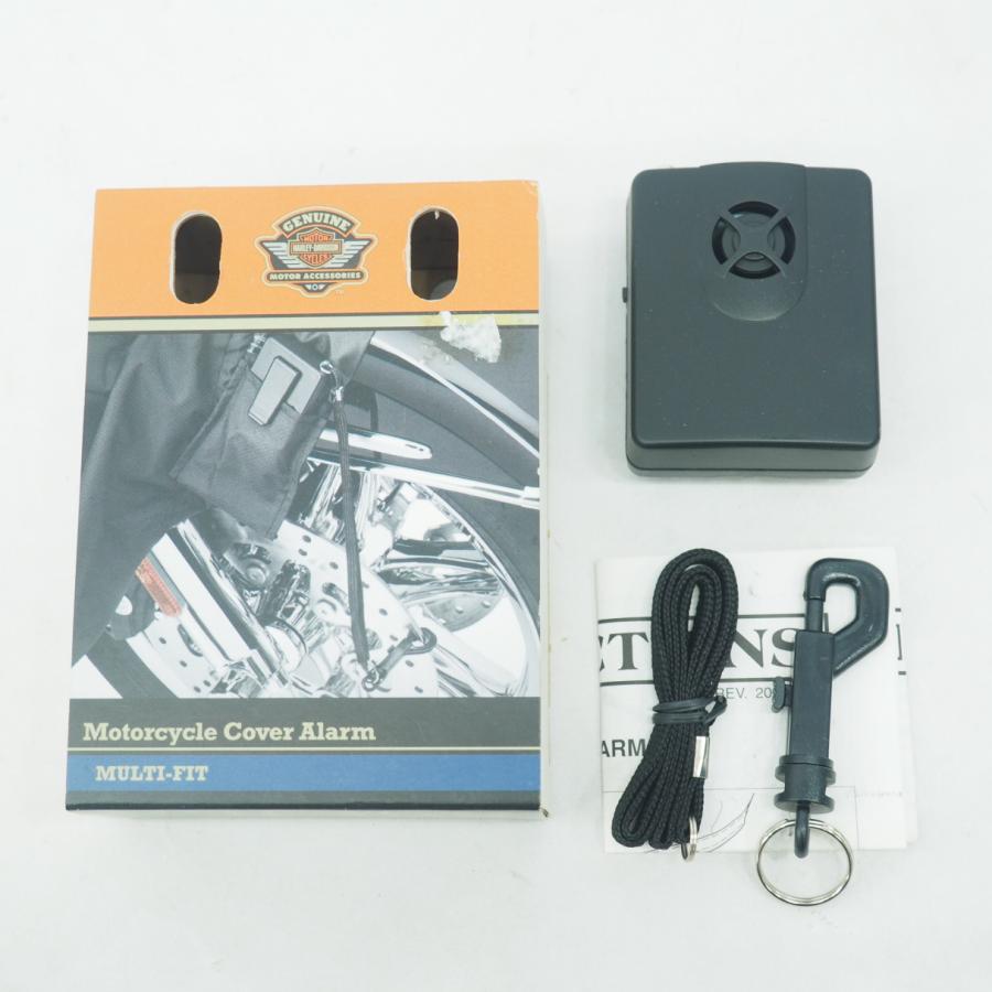 ハーレー純正.バイクカバー.アラーム.セキュリティ.盗難防止 : 壱濱