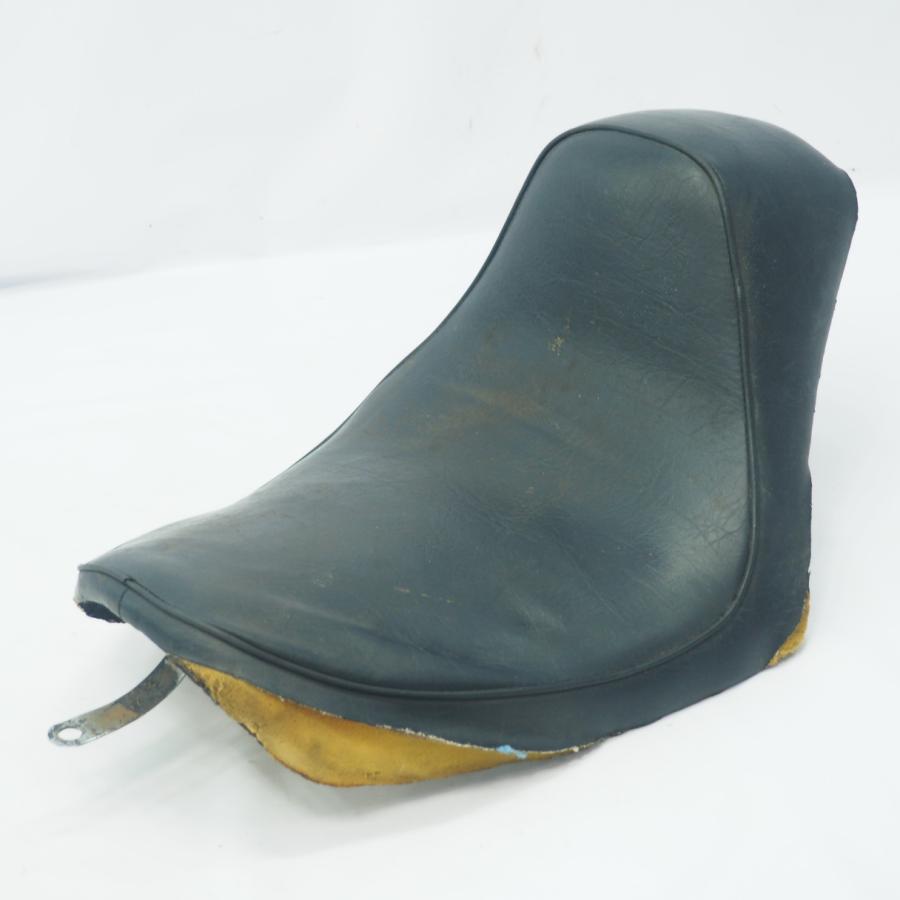 9周年記念イベントが 美品 シャドウ 400 750 SHADOW シート ソロシート