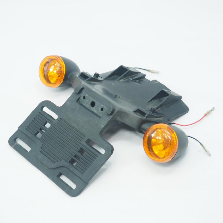 VRSCDX 後期　純正　リアフェンダー VRSCDX 後期 純正 リアフェンダー VRSCDX 後期 純正 リア