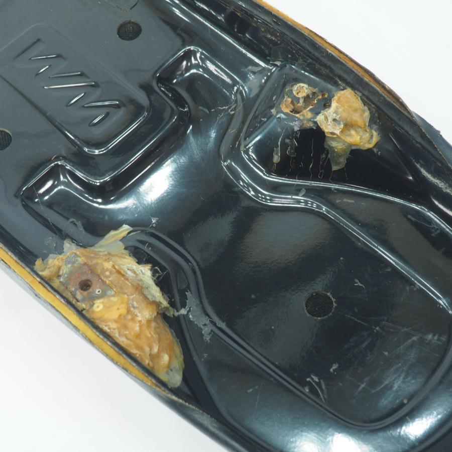 SR400.WMダブルシート.カスタムシート.RH01Jキャブ車.1JR.SR500