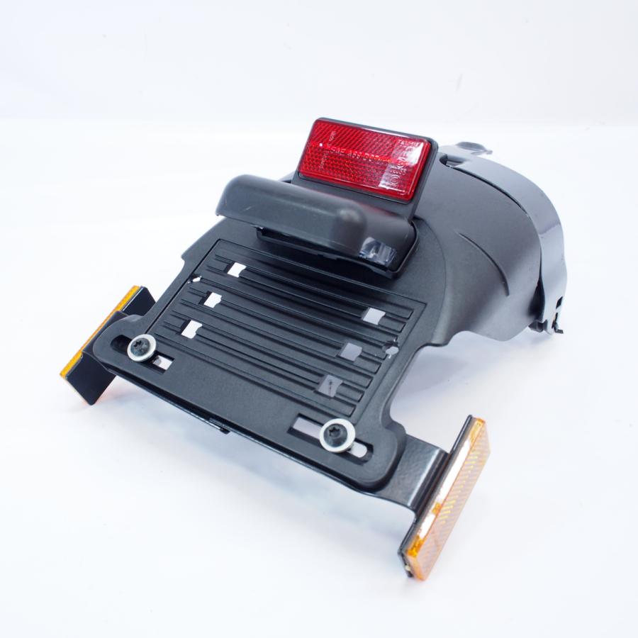 割れ無!ハーレーXL1200Xフォーティーエイト純正リアフェンダー